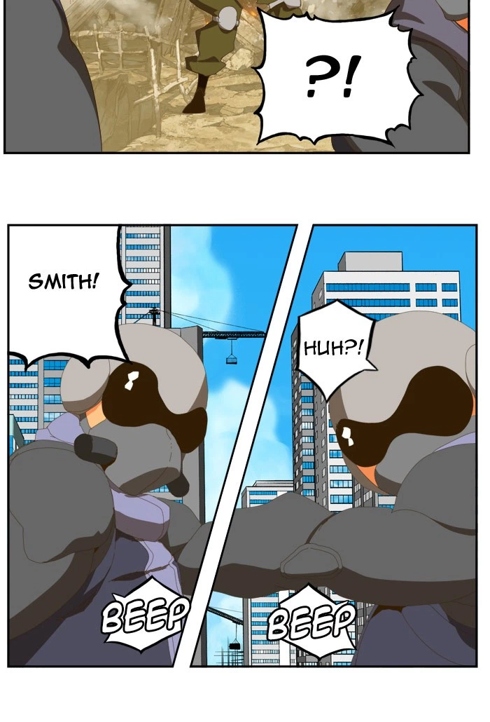 The God of High School Chapter 397 — page 30