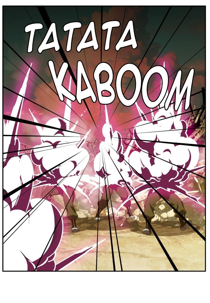 The God of High School Chapter 397 — page 31