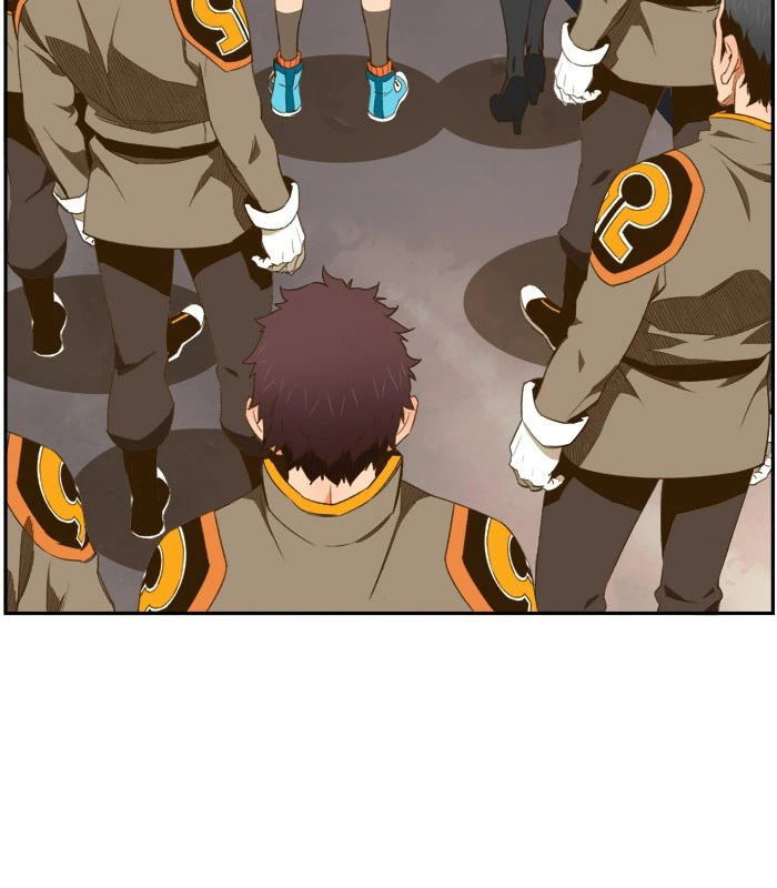 The God of High School Chapter 397 — page 41