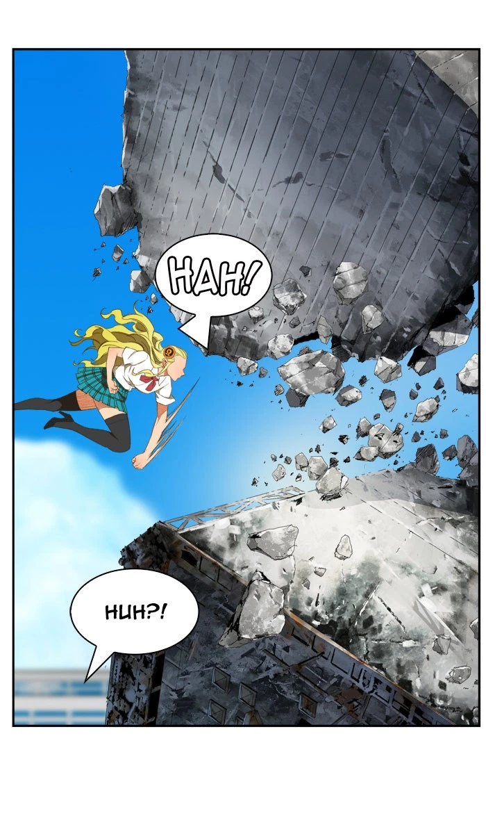 The God of High School Chapter 397 — page 43