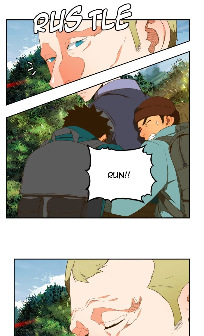 The God of High School Chapter 397 — page 47
