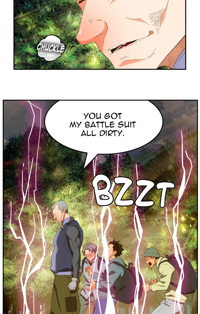 The God of High School Chapter 397 — page 48