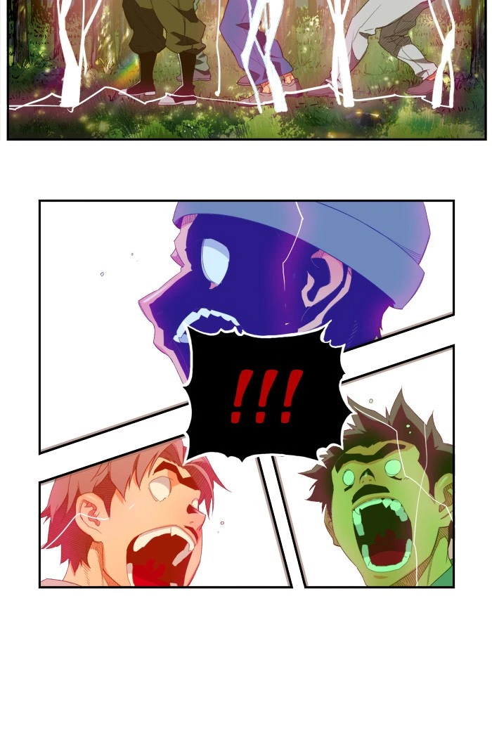The God of High School Chapter 397 — page 49