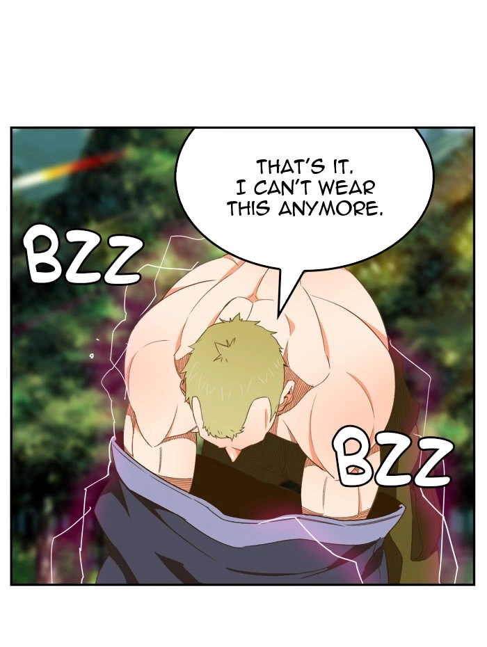 The God of High School Chapter 397 — page 50