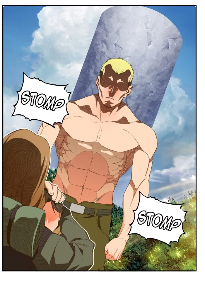 The God of High School Chapter 397 — page 54