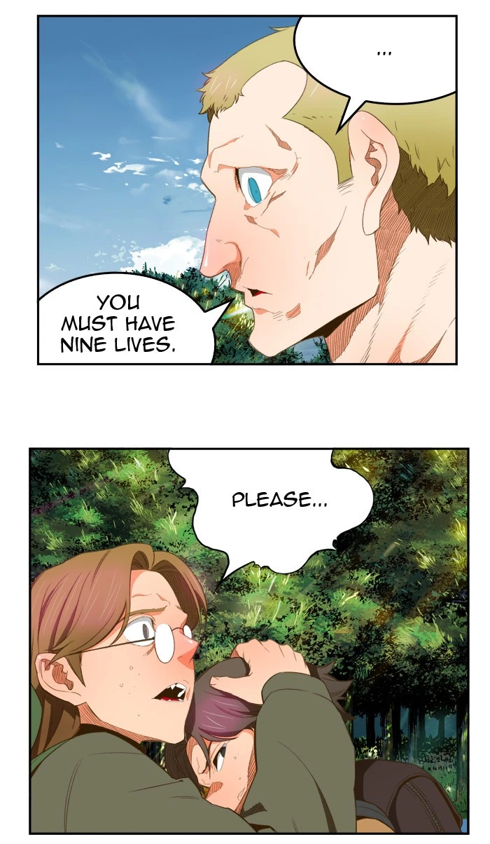 The God of High School Chapter 397 — page 55
