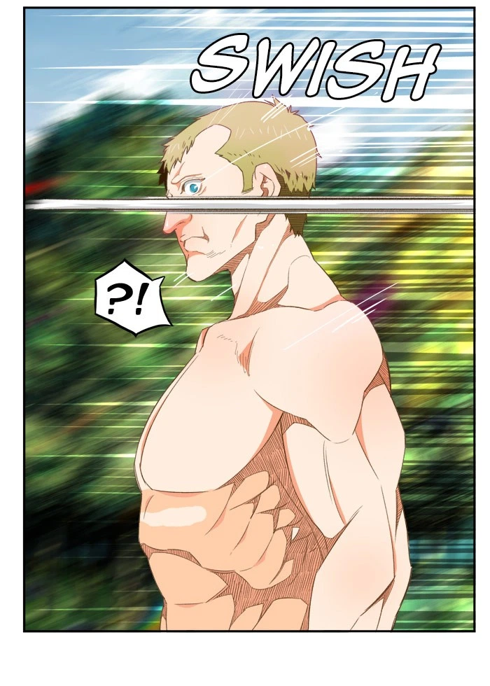 The God of High School Chapter 397 — page 57
