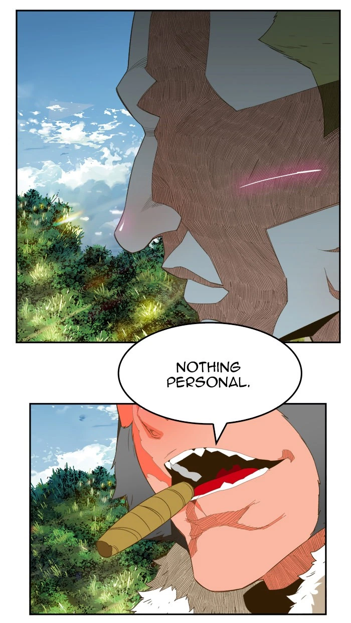 The God of High School Chapter 397 — page 58