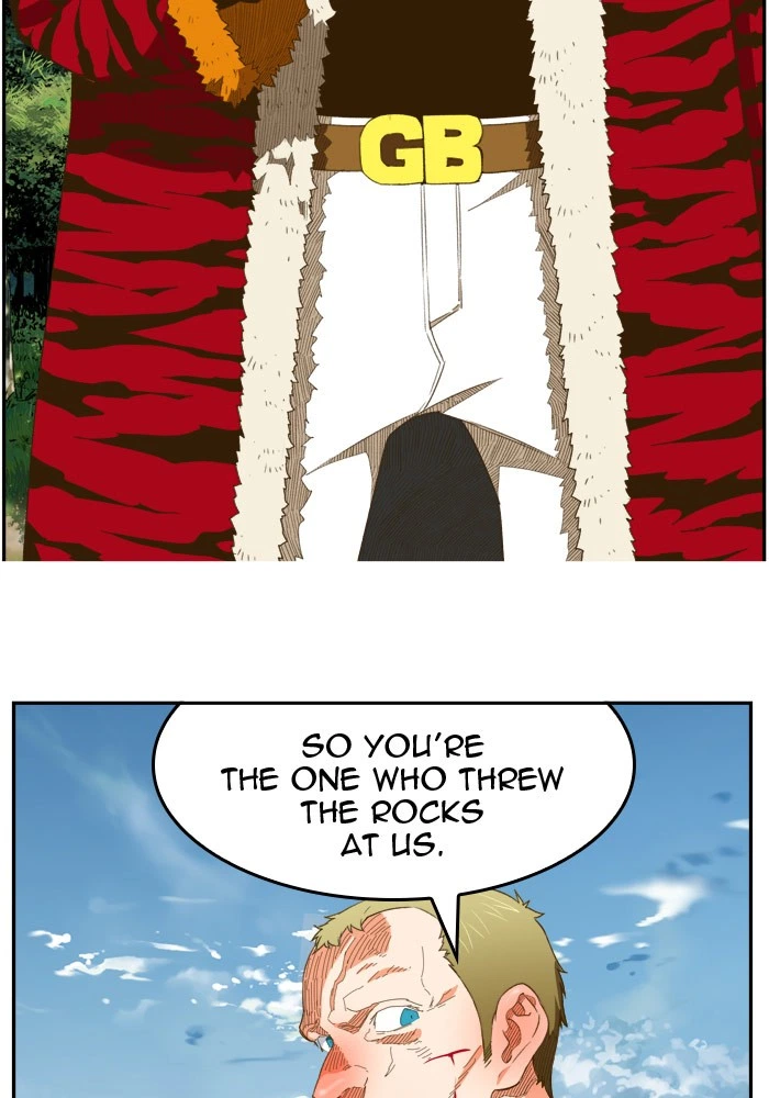 The God of High School Chapter 397 — page 60