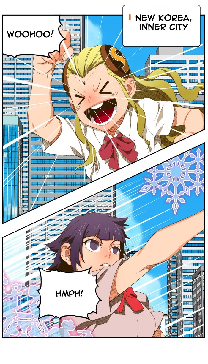 The God of High School Chapter 397 — page 63