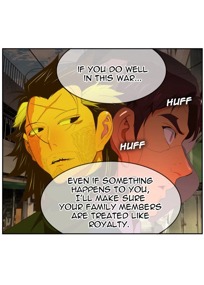 The God of High School Chapter 397 — page 65