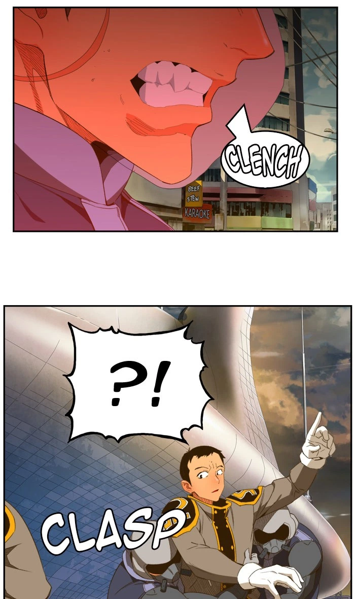 The God of High School Chapter 397 — page 67