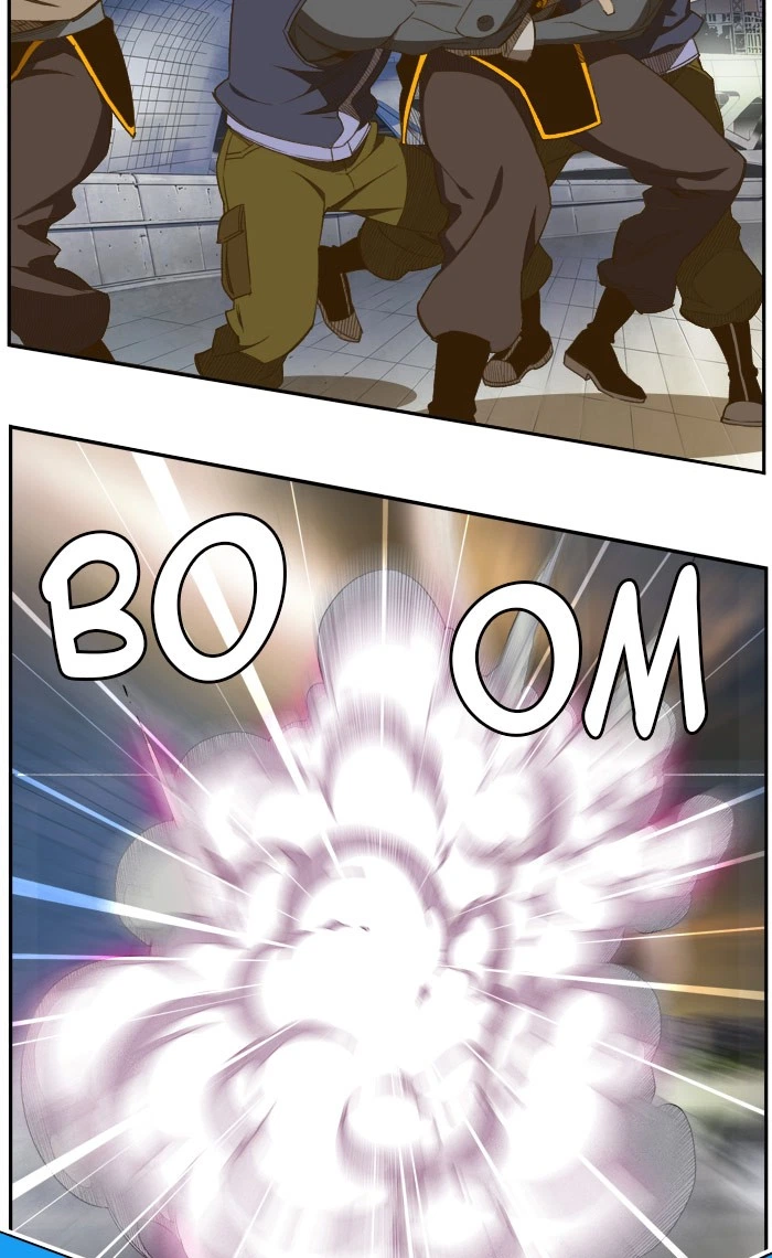 The God of High School Chapter 397 — page 68