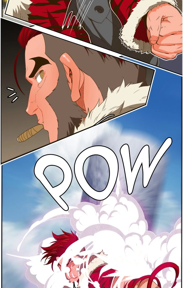 The God of High School Chapter 397 — page 71