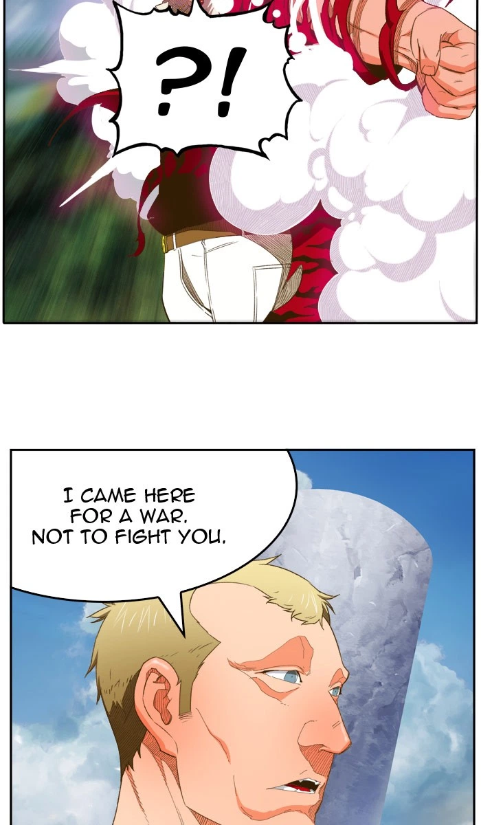 The God of High School Chapter 397 — page 72