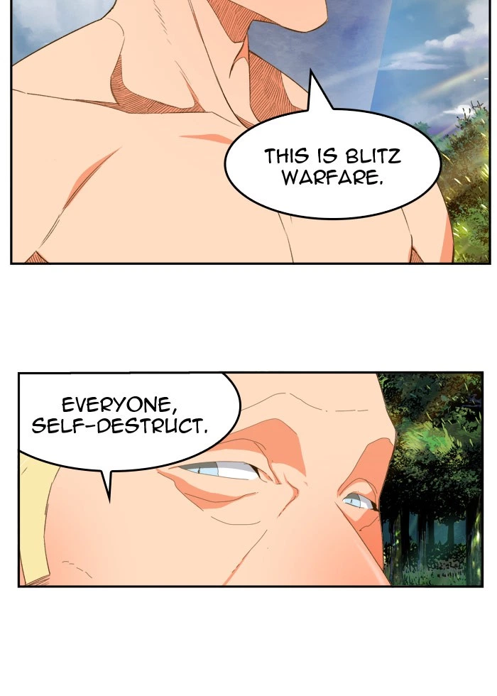 The God of High School Chapter 397 — page 73