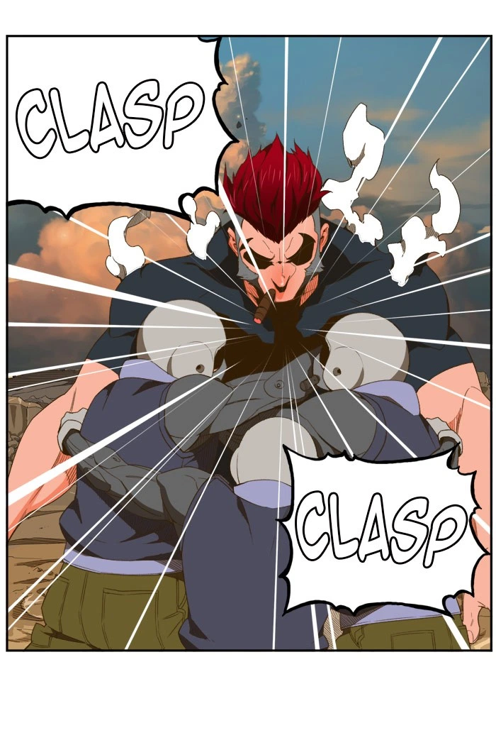 The God of High School Chapter 397 — page 76