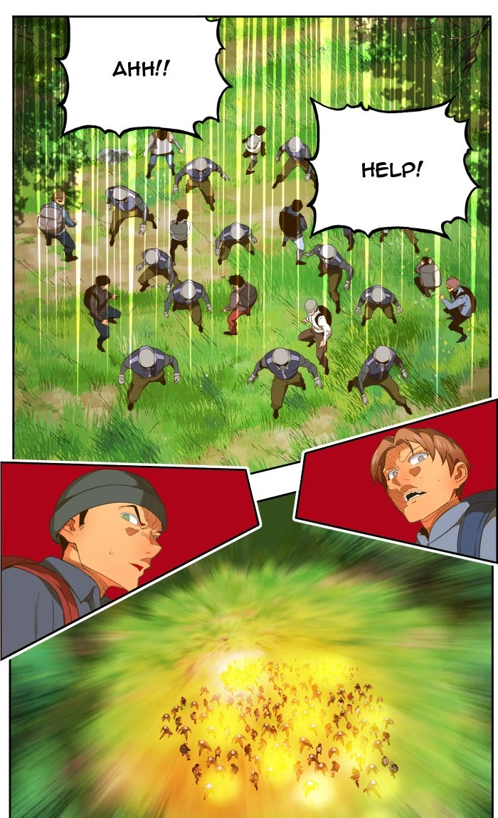 The God of High School Chapter 397 — page 77