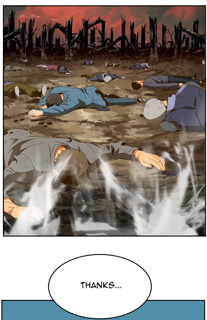 The God of High School Chapter 397 — page 81