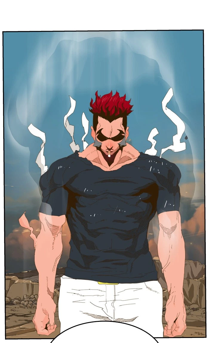 The God of High School Chapter 397 — page 83