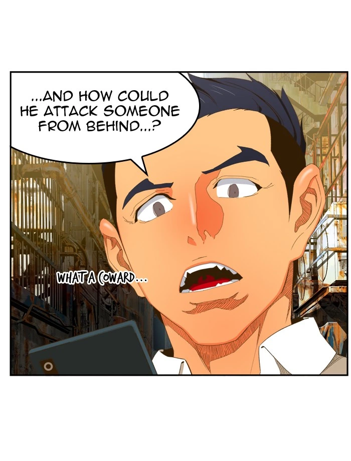 The God of High School Chapter 398 — page 3