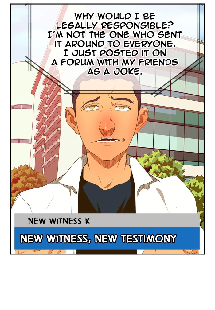 The God of High School Chapter 398 — page 9