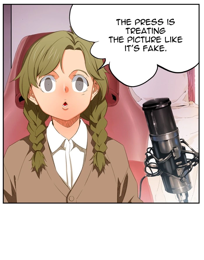 The God of High School Chapter 398 — page 10