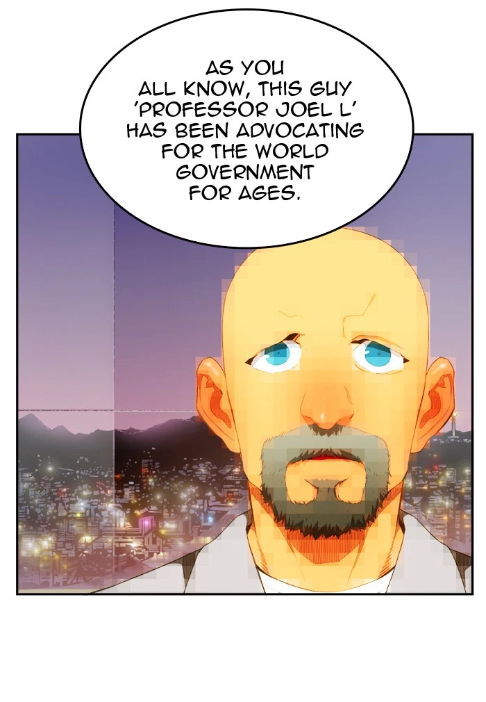 The God of High School Chapter 398 — page 12