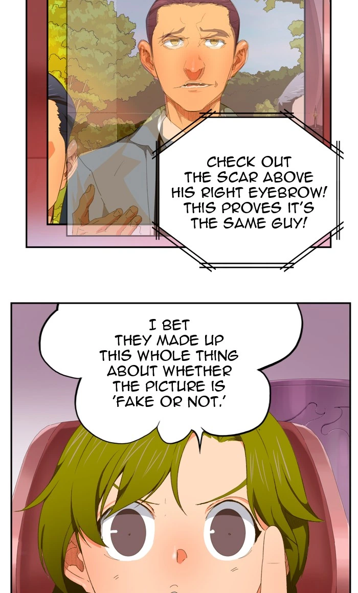 The God of High School Chapter 398 — page 14