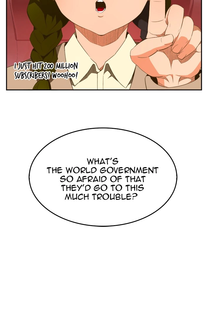 The God of High School Chapter 398 — page 15