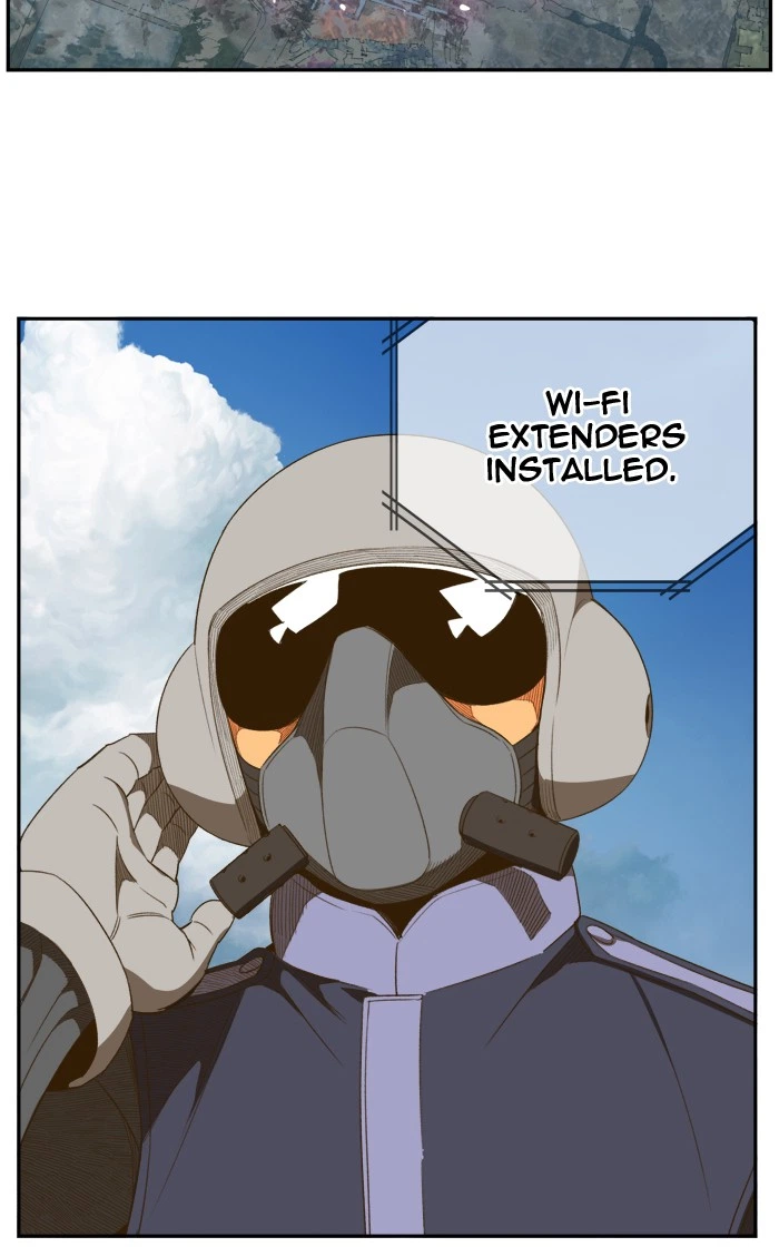 The God of High School Chapter 398 — page 26