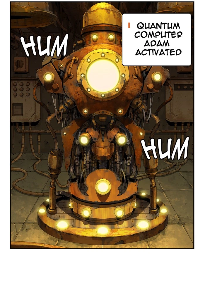 The God of High School Chapter 398 — page 34