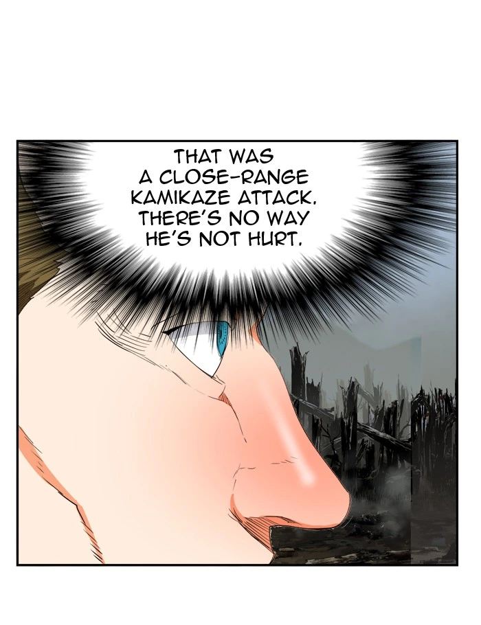 The God of High School Chapter 398 — page 37