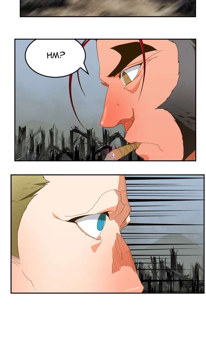 The God of High School Chapter 398 — page 39