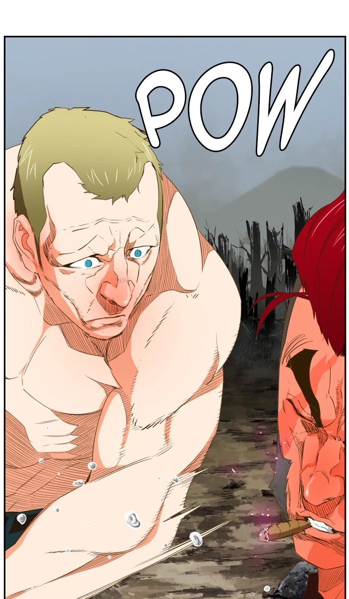 The God of High School Chapter 398 — page 40