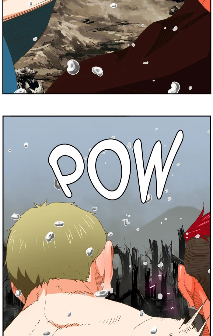 The God of High School Chapter 398 — page 41