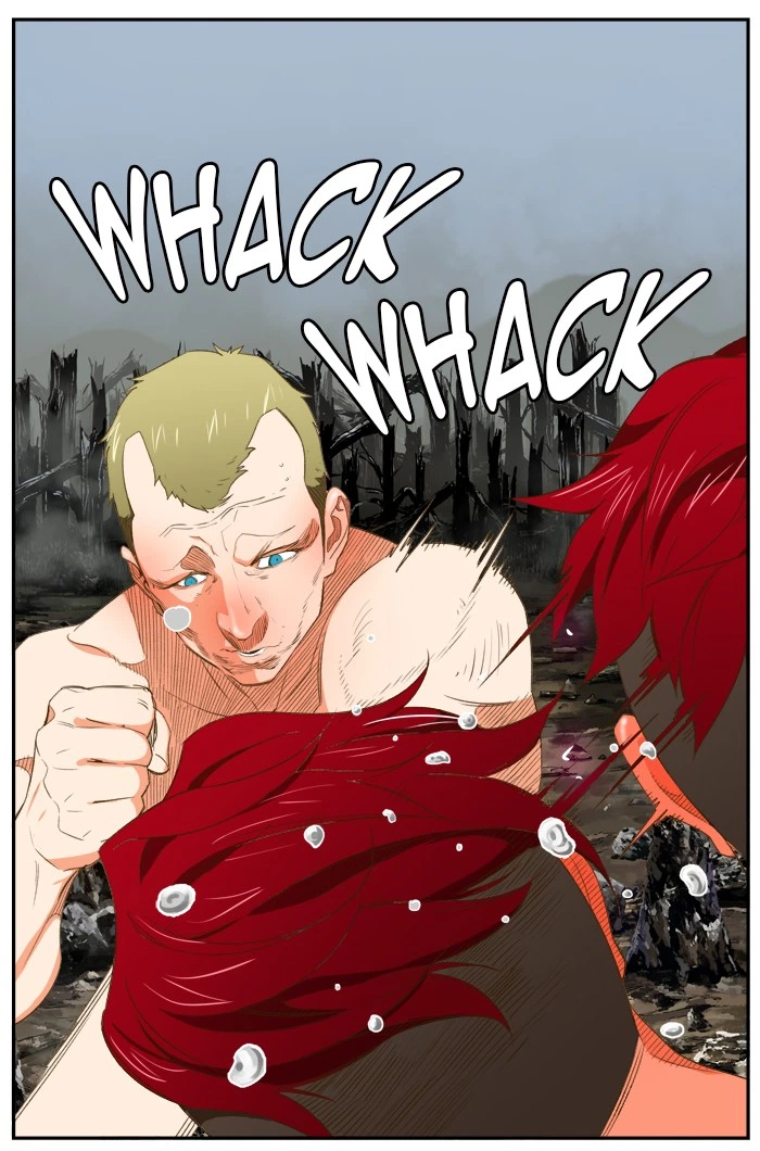 The God of High School Chapter 398 — page 43