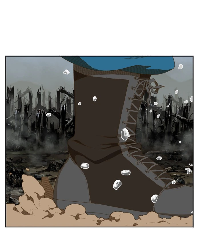 The God of High School Chapter 398 — page 44