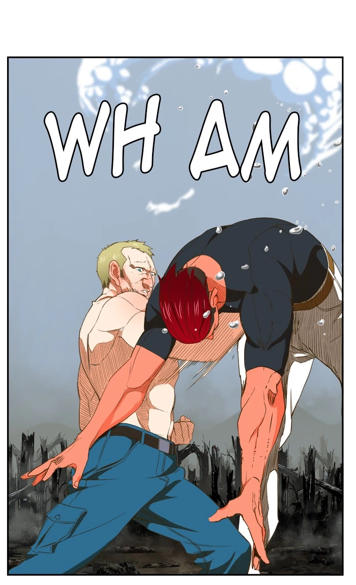 The God of High School Chapter 398 — page 45