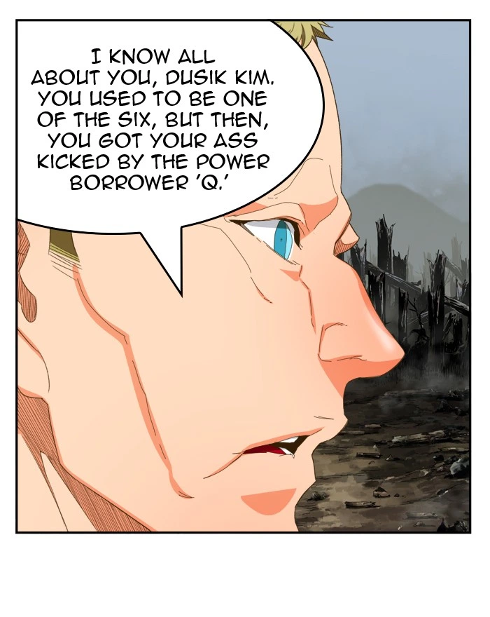 The God of High School Chapter 398 — page 47