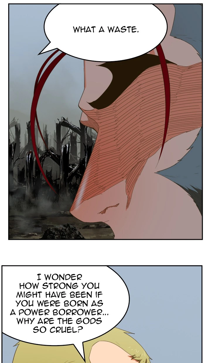 The God of High School Chapter 398 — page 48