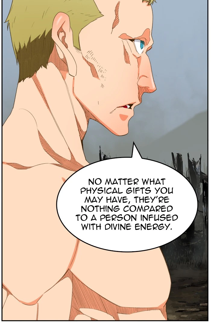 The God of High School Chapter 398 — page 49
