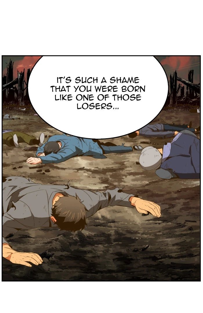 The God of High School Chapter 398 — page 50