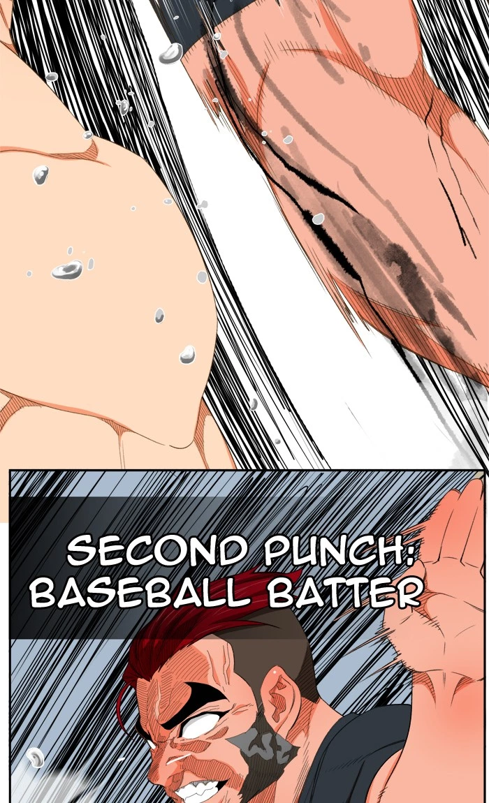 The God of High School Chapter 398 — page 60