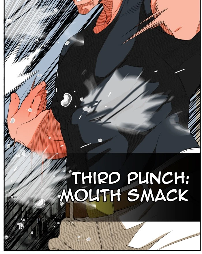 The God of High School Chapter 398 — page 61