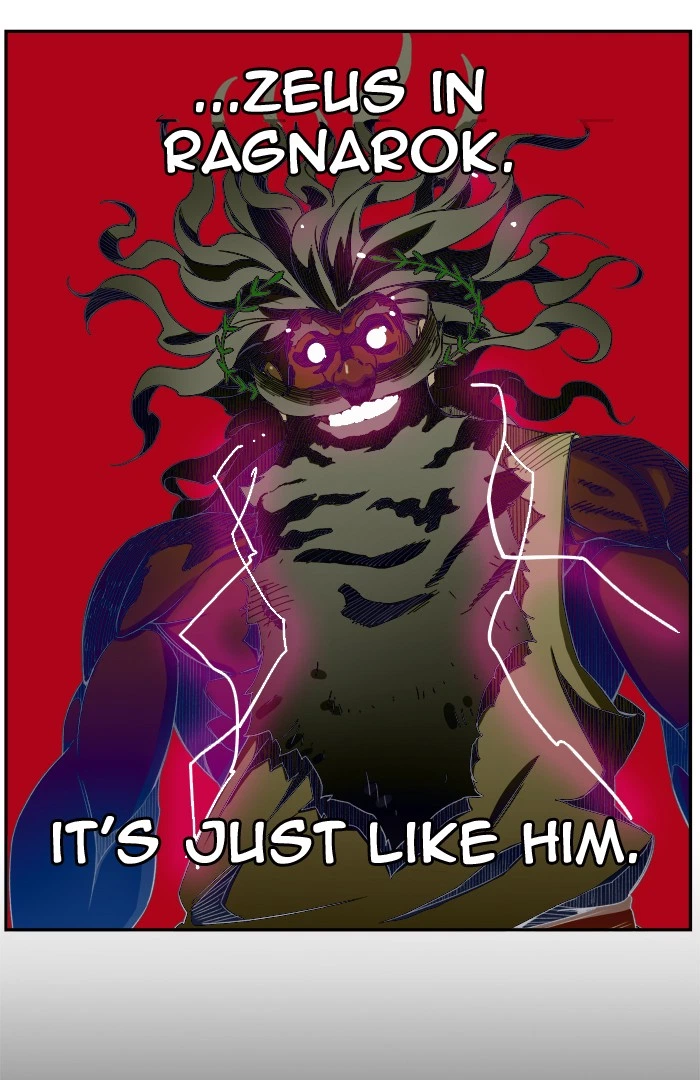 The God of High School Chapter 398 — page 64