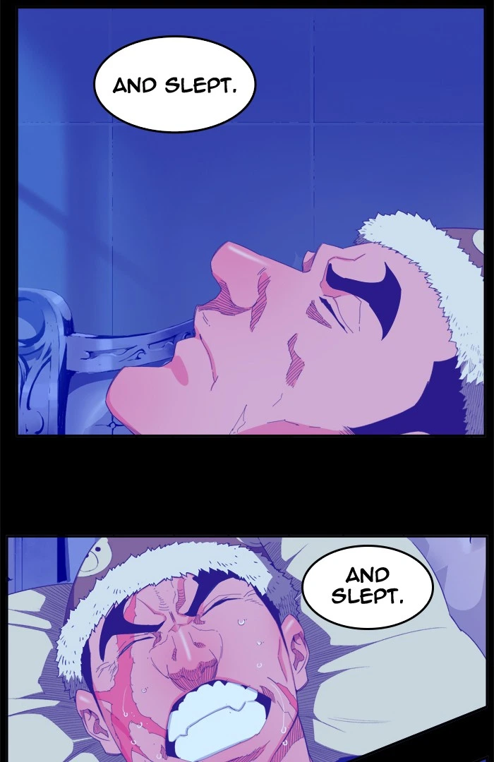 The God of High School Chapter 398 — page 68