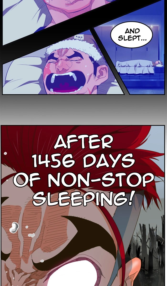 The God of High School Chapter 398 — page 69