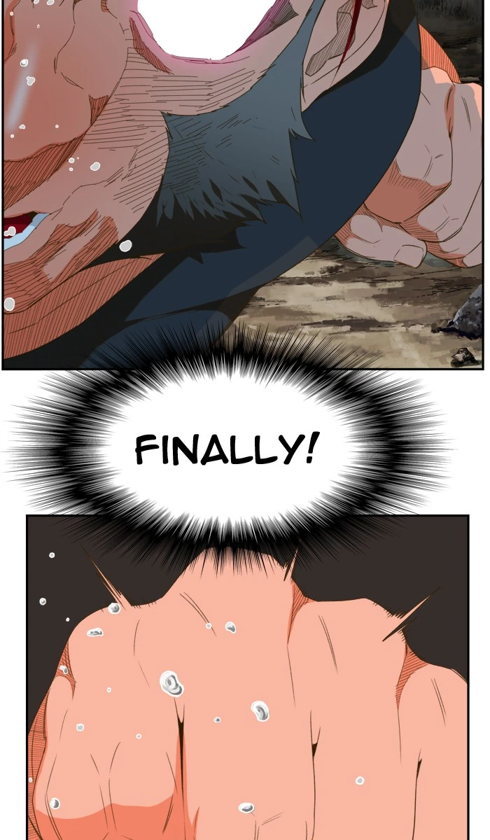 The God of High School Chapter 398 — page 70