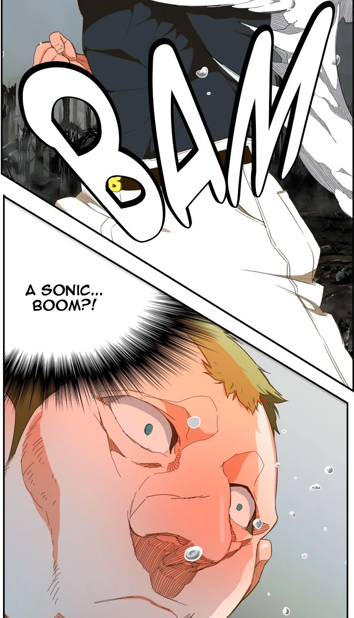 The God of High School Chapter 398 — page 72